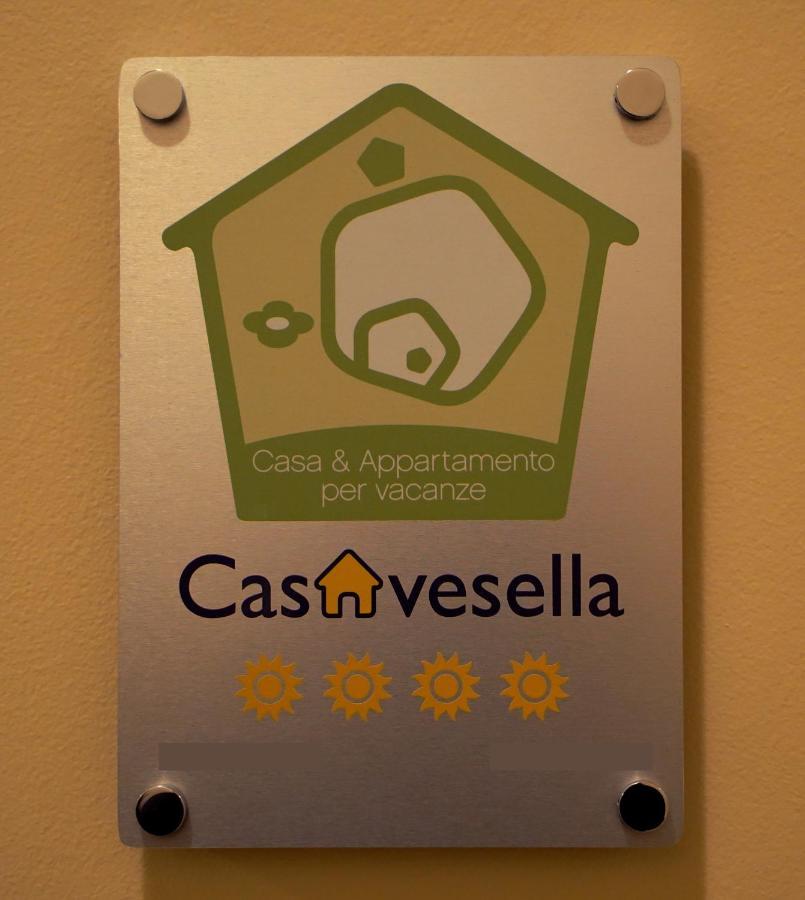Casavesella Leilighet Bologna Eksteriør bilde